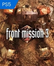 FRONT MISSION 3 Remake Playstation 5