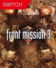 FRONT MISSION 3 Remake Switch