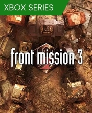 FRONT MISSION 3 Remake Xbox Series X