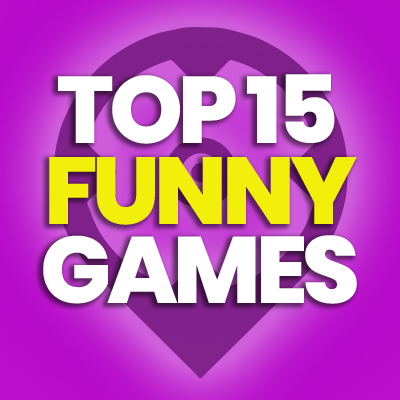 15 van de Beste Grappige Spelletjes en Vergelijk de Prijzen