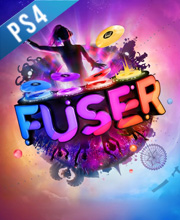 FUSER Playstation 4