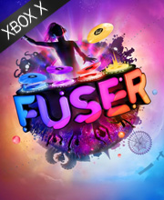 FUSER Xbox Series X