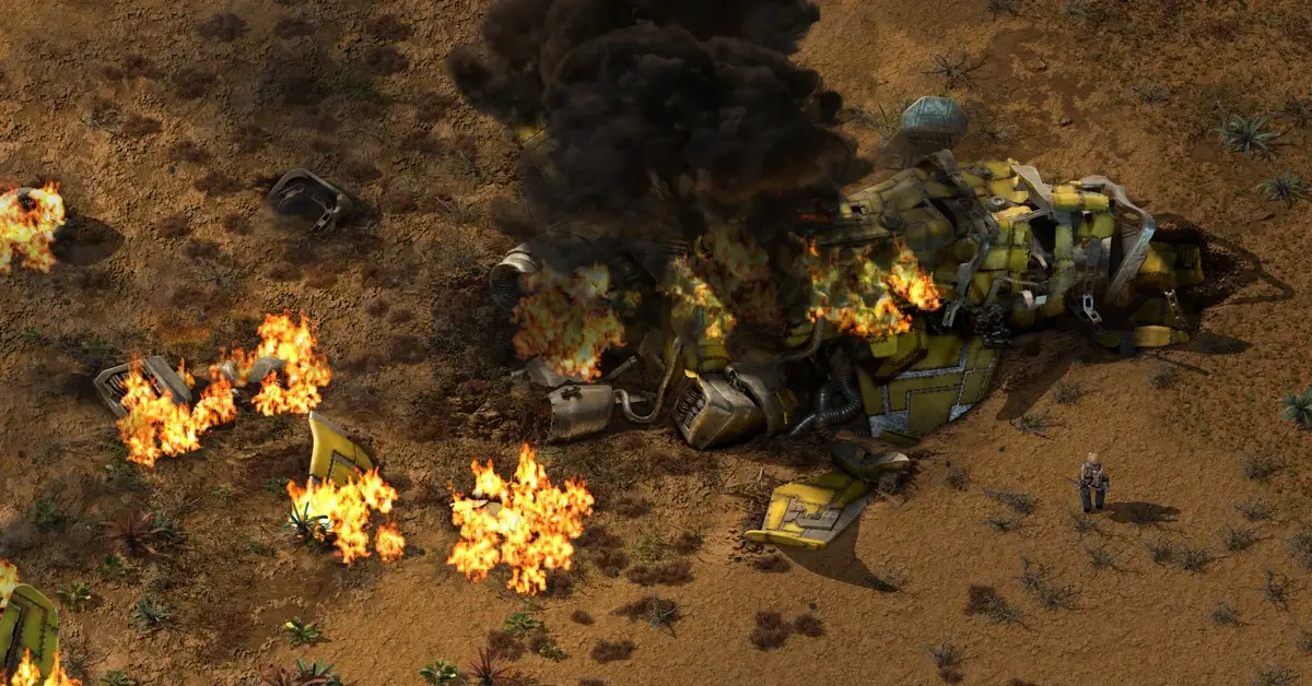 Factorio 2.1: De Laatste Grote Update Richt Zich Op Permanente Enginestabiliteit