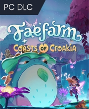 Fae Farm Coasts of Croakia Pc