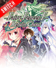 Fairy Fencer F Refrain Chord Switch
