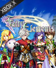 Fairy Elements Xbox Series X