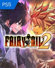 Fairy Tail 2 Playstation 5
