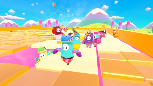 hoe kan ik Fall guys gratis downloaden?