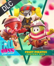 Fall Guys Fruit Pirate Pack
