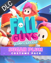 Fall Guys Sugar Plum Pack