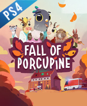 Fall of Porcupine Playstation 4