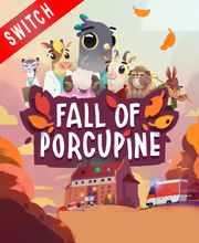 Fall of Porcupine Switch