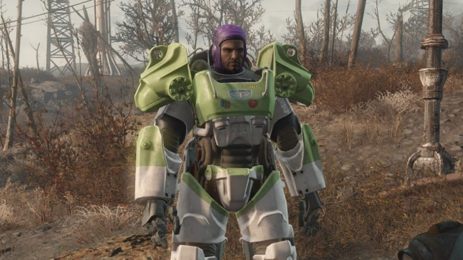Mods van Fallout 4