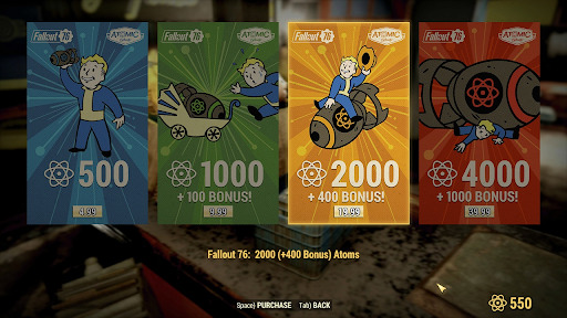 Fallout 76: The Pitt mothman