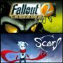 Fallout 2 en Scarf Gratis Game Key op Prime Gaming Vandaag