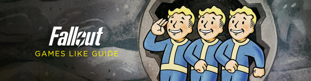 Spellen Zoals Fallout: De 20 Beste Alternatieven
