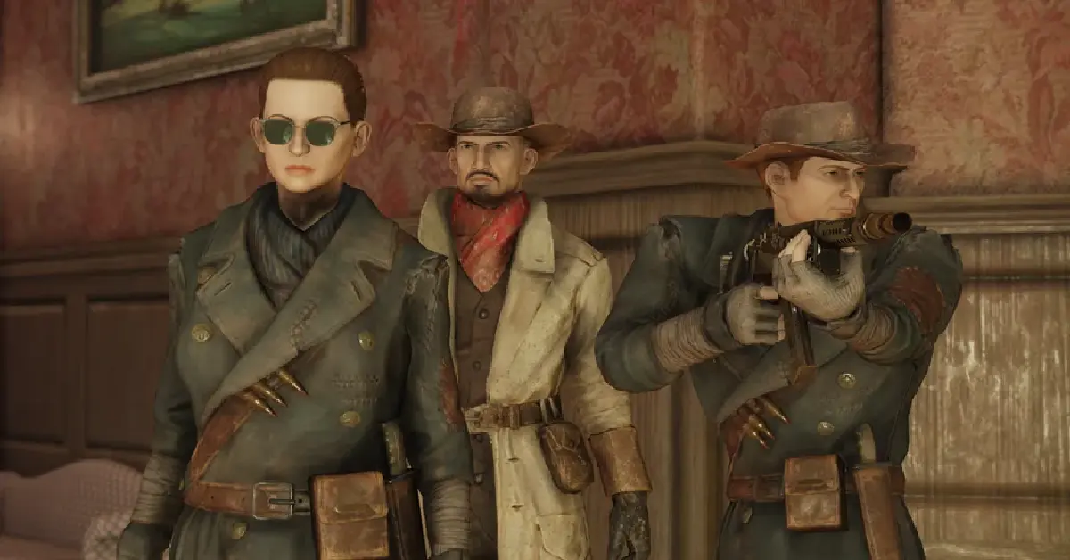 Fallout 76: Atlantic City Update en Franchise Koopgids