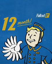 Fallout 1st lidmaatschap voor 12 Maanden Pc