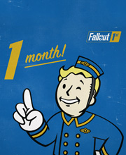 Fallout 1st lidmaatschap voor 1 Maand Pc