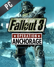Fallout 3 Operation Anchorage