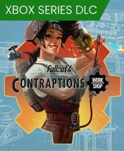 Fallout 4 Contraptions Workshop Xbox Series X