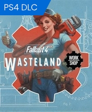 Fallout 4 Wasteland Workshop Playstation 4