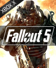 Fallout 5 Xbox Series X
