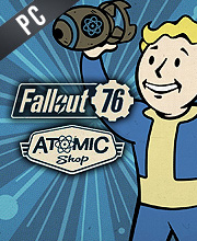Fallout 76 Atoms Pc