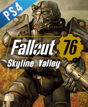 Fallout 76 Skyline Valley Playstation 4