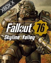 Fallout 76 Skyline Valley Xbox Series X