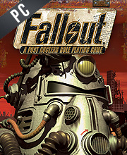 Fallout A Post Nuclear Role Playing Game