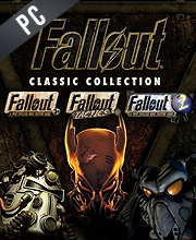 Fallout Classic Collection Pc