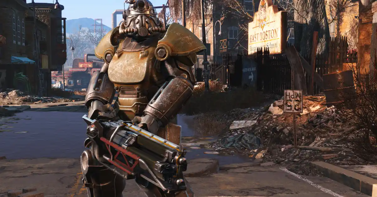 Fallout 4 PS5/PS4 Beste sleutelprijzen - Bethesda RPG-aanbiedingsvergelijking 2025