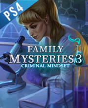 Family Mysteries 3 Criminal Mindset Playstation 4