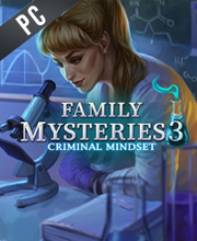 Family Mysteries 3 Criminal Mindset Pc