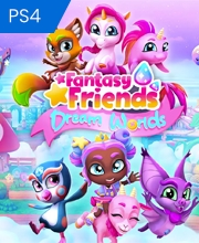 Fantasy Friends Dream Worlds Playstation 4