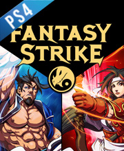Fantasy Strike Playstation 4