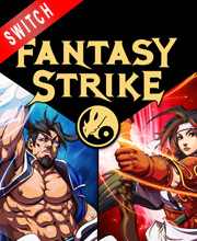 Fantasy Strike Switch
