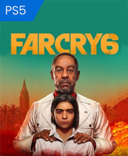 Far Cry 6 Playstation 5