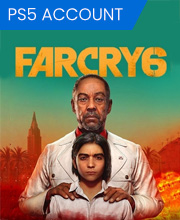 Far Cry 6 Playstation 5