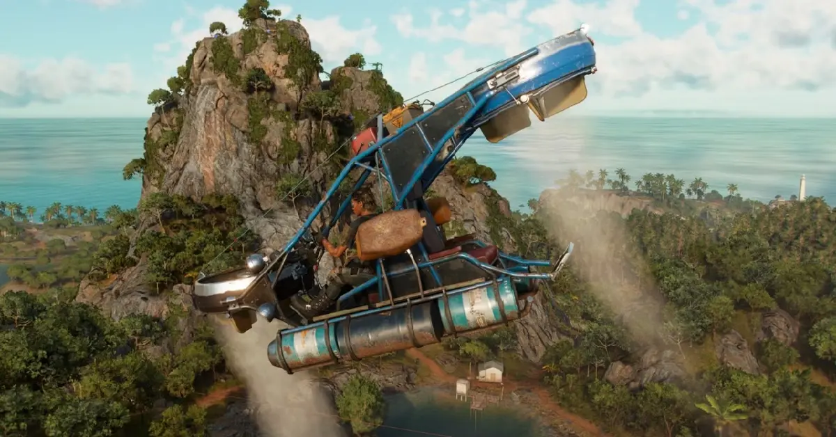 Ubisoft Weekend Deal: Far Cry 6 en Beste Aanbiedingen