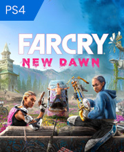 Far Cry New Dawn Playstation 4