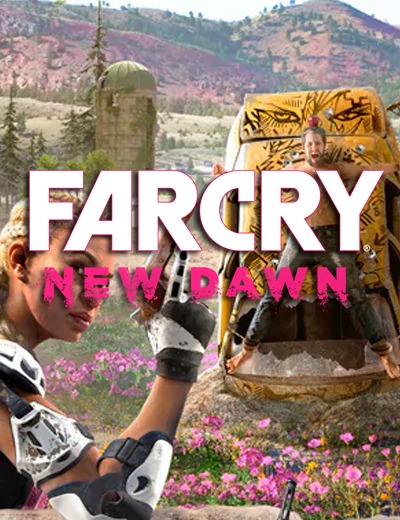 Bekijk Far Cry New Dawn Launch Trailer!