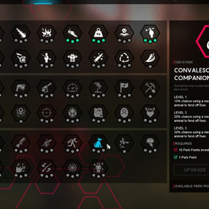 Far Horizon - Tier 1 Voordelen