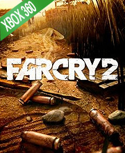 Far Cry 2 Xbox 360