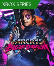 Far Cry 3 Blood Dragon Xbox Series X