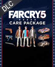 Far Cry 5 Care Package Playstation 4