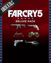 Far Cry 5 Deluxe Pack Xbox Series X