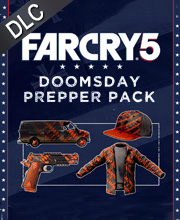 Far Cry 5 Doomsday Prepper Pack Pc