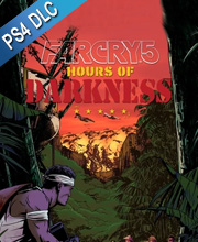 Far Cry 5 Hours of Darkness Playstation 4